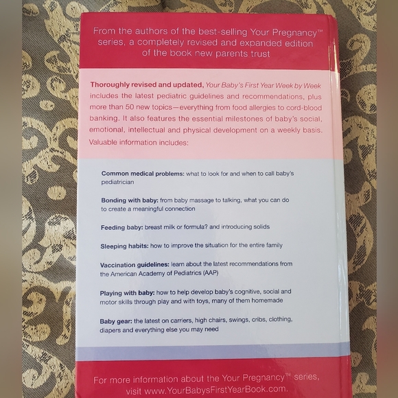 Your Baby's First Year Week by Week - Picture 4 of 6